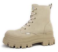 Buffalo Damen Aspha RldHalblange Stiefel