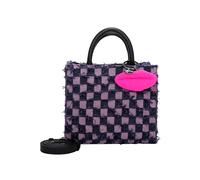 Buffalo Damen Big Boxy Collection Fancy Squares Rose Shopper