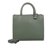 Buffalo Damen Big Boxy Muse Dark Green Shopper