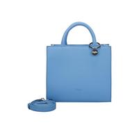 Buffalo Big Boxy Handtasche 26 cm blau