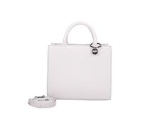 BUFFALO Muse Big Boxy Shopper White 