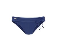 Bikini-Hose BUFFALO "Happy" Gr. 38, N-Gr, blau Damen Badehosen (506170-38) blau