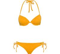 Buffalo Damen Bikini Set gelb 38 / B
