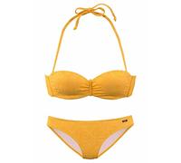 Buffalo Damen Bikini Set gelb 42 / C