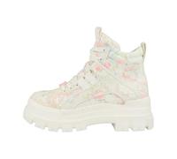 Buffalo Sneaker für Damen aus Italien, Spanien und Portugal für Damen, weiß, Größe 38 EU