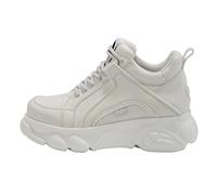 Buffalo Damen cld corin Sneaker, Weiß, 40 EU