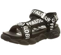 Buffalo - CLD Tec Nylon Black - Girl Sandalen Schwarz EU 38
