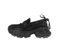 Buffalo Loafer TEC Damen Schwarze Slipper EU 36 / UK 3