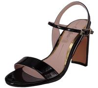 Buffalo Boots Jean Neat Sandals Schwarz EU 40 Frau (Herstellerartikelnummer: 1291292-Black-40)