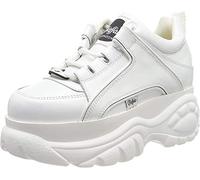 Buffalo Damen Laufschuhe London Weiß 40 EU