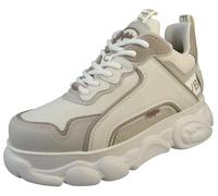 Buffalo Damen Low Sneaker CLD CHAI Beige Synthetik 40