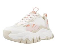 Trainingsschuh BUFFALO "Buffalo Damen Buffalo Trail One Vegan Nappa/Nubuck" Gr. 40, beige (beige, orange) Damen Schuhe (99867746-40)