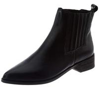 Buffalo Damen Maximo Mode-Stiefel, Black, 39 EU