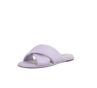 Buffalo Damen Pantoletten RABEA, Damen Clogs,Sommerschuhe,Freizeitschuhe,weiblich,Lady,Ladies,Women's,Slipper,Violett (Light Purple),42 EU / 8 UK