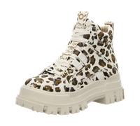 Buffalo Damen Plateau Sneaker für Damen, animal, Größe 37 EU