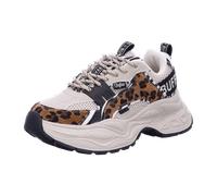 Buffalo Damen Plateau Sneaker für Damen, animal, Größe 41 EU