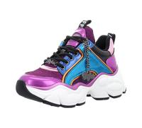 Buffalo Damen Plateau Sneaker für Damen, lila, Größe 36 EU