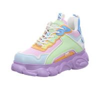 Buffalo Damen Plateau Sneaker für Damen, lila, Größe 37 EU