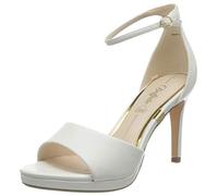 Ronja Sandalette vegan, weiß 41