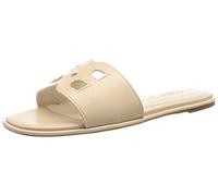 Buffalo Damen Rose Flache Sandale, BEIGE, 38 EU