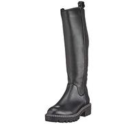 Buffalo Damen Sacha Mode Stiefel, Schwarz, 37 EU