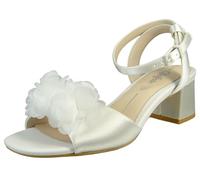 Buffalo Damen Sandaletten Lucy Rose Weiss 37