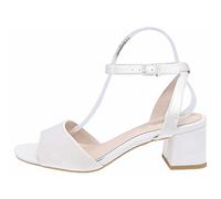 Buffalo Sandaletten für Damen aus Italien, Spanien und Portugal für Damen, weiß, Gr. 39 EU