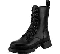 Buffalo Damen Scarlet Mode Stiefel, Schwarz, 37 EU