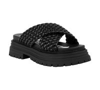 Buffalo Sandale Lennox Cross Damen Schwarz Größe 37