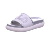 Buffalo Damen Schuhmode aus Italien, Spanien und Portugal für Damen, weiß, Größe 40 EU