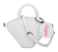 BUFFALO Muse Sculpt Crossbody Bag White 