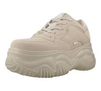 BUFFALO Damen Sneaker Low Blader One Creme 39
