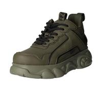 Buffalo Damen Sneaker Low CLD Chai Gruen 38