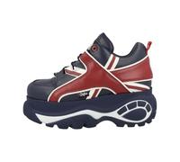 Buffalo Damen Sneaker mid Blau 39
