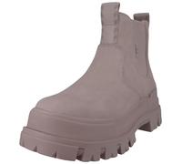 Buffalo Damen Stiefel ASPHA Chelsea WARM Winterschuhe Chelsea Schuhe Grau 38 EU