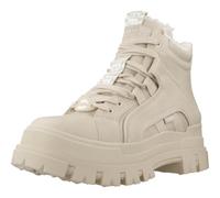 Buffalo Damen Stiefel Schuhe Schnürschuh Stiefeletten Aspha NC MID Warm