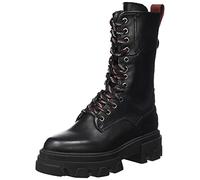 Buffalo Damen Sue Mode Stiefel, Schwarz, 38 EU