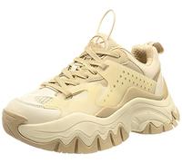 Buffalo Boots Trail One Trainers Beige EU 40 Frau (Herstellerartikelnummer: 1630599-Beige-40)