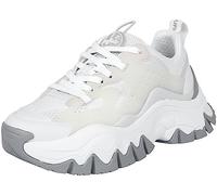 Buffalo Damen Trail ONE Sneaker, White, 37 EU