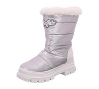 Buffalo Damen Winterstiefel für Damen, silber, Größe 39 EU