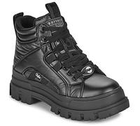 Buffalo Damenstiefel ASPHA NC MID in Schwarz 39