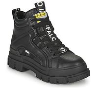 Buffalo Damenstiefel ASPHA NC MID in Schwarz 40