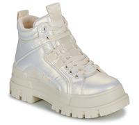 Buffalo Damenstiefel ASPHA NC MID in Weiss 39