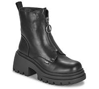 Buffalo Damenstiefel BFL // BRAVR ZIP in Schwarz 37