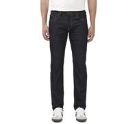 Buffalo David Bitton Herren Slim Ash Jeans, Indigo Spülmittel, 33W / 32L