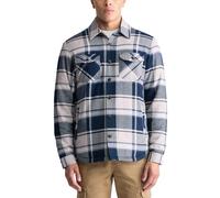 Buffalo David Bitton Men's Shirt Style Shacket Jacket, Irish Cream