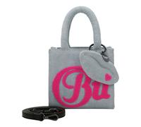BUFFALO Denim Boxy21 Crossbody Bag Pink