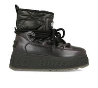Buffalo Eliza Snow Boot Vegan Nappa Black - Schwarz / 38