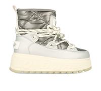 Buffalo Eliza Snow Boot Vegan Nappa Silver - Silber / 37