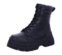 Buffalo Fusion Lace Up Mid Damen Black Schwarz EUR 40